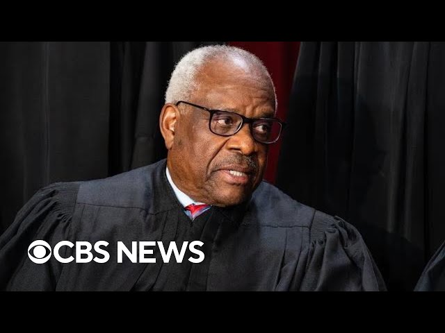 What we learned from Clarence Thomas' financial disclosure