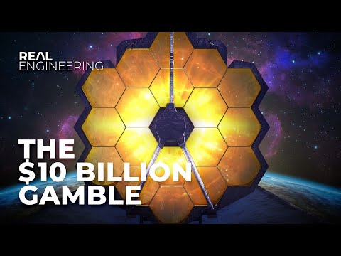 The Insane Engineering of James Webb Telescope