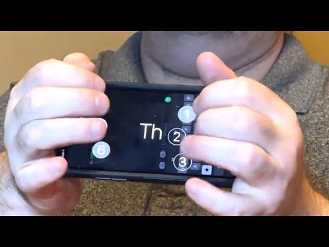 How Blind People Text On Their Phones