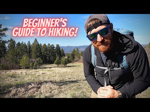 Get Started Hiking 101/Tips & Tricks For Beginners