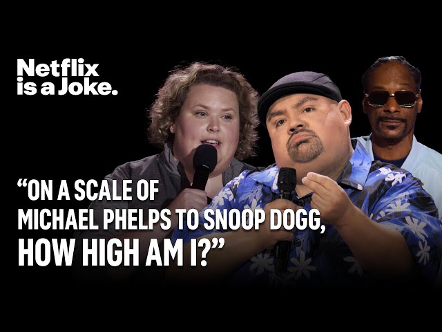 Puff, Puff, Pass: Comedians on Weed | Netflix Is A Joke
