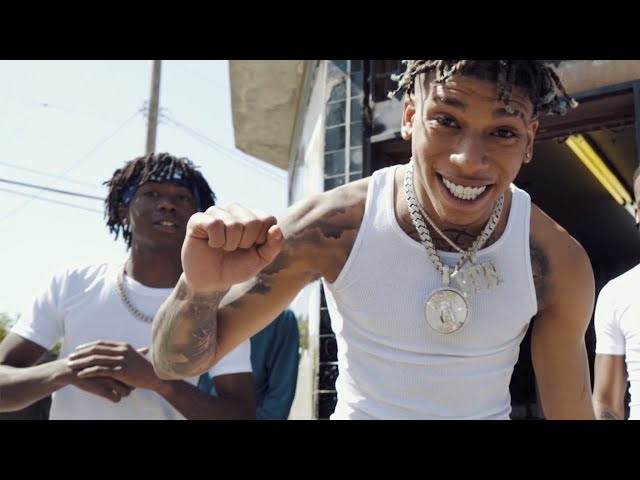 Lil Loaded ft. NLE Choppa "6locc 6a6y Remix" (Official Video)