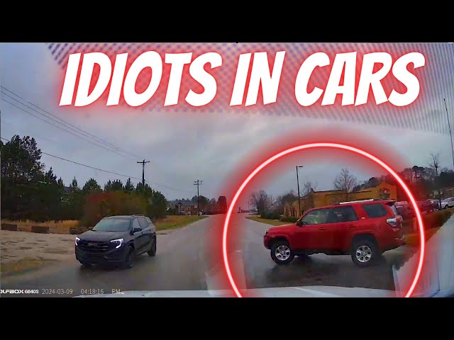 IDIOTS IN CARS  #dashcam #roadrage #carcrash #brakecheck #idıotsincars
