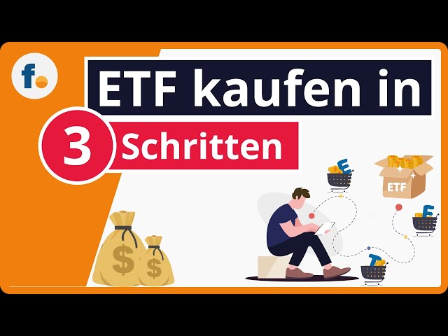ETF kaufen für Anfänger: Wertpapierdepot eröffnen und ETF handeln [Praxisvideo]