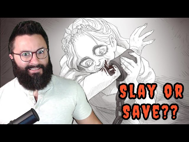 I'm Here To Slay A Princess But I Think I Fell In Love | Slay The Princess Full Game & Ending
