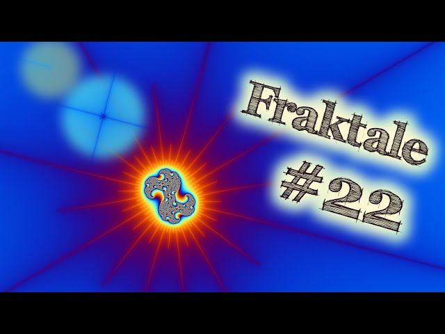 Fraktale: #022 - Evolution | Fraktalzoom [4k]