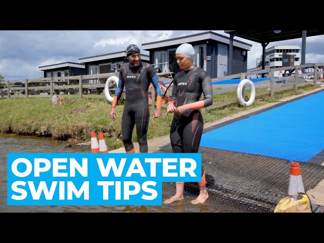 Open Water Swim Tips For Beginners | Triathlon Training