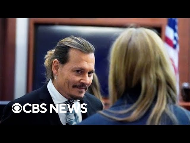 Part 2: Johnny Depp's defamation trial against Amber Heard | April 26