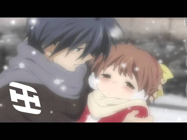 Clannad~After Story - Snowfield [PSO Dubstep Remix]