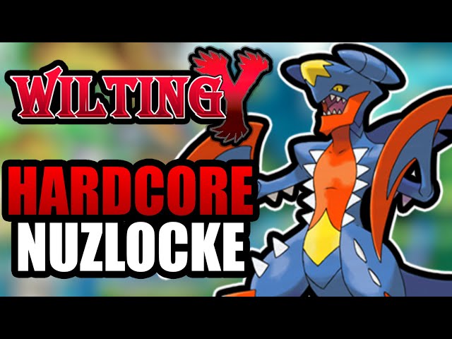 Pokémon Wilting Y Hardcore Nuzlocke - Gen VI Romhack