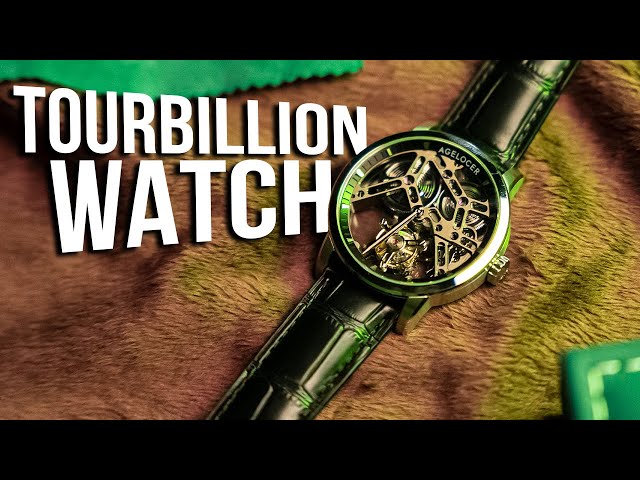 7 Most Affordable Tourbillon Watches to BUY
