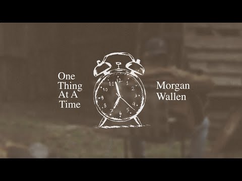 One Thing At A Time (Sampler)