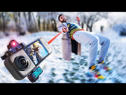 The most High-Tech Camera on the Planet!?