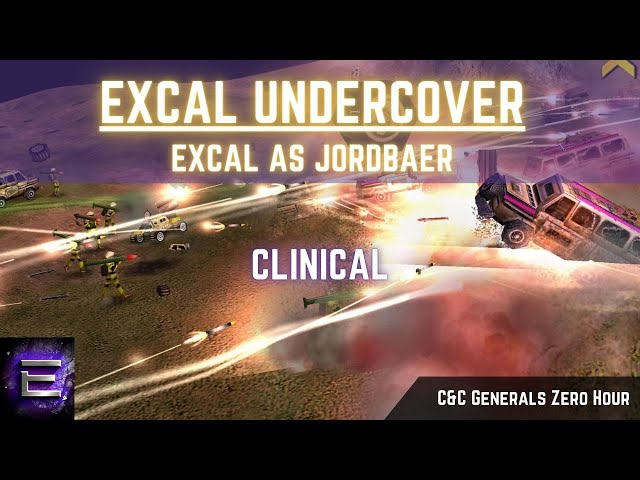 ExCaL as Jordbaer | PRO DEFCON FFA - Toxin | C&C Zero Hour