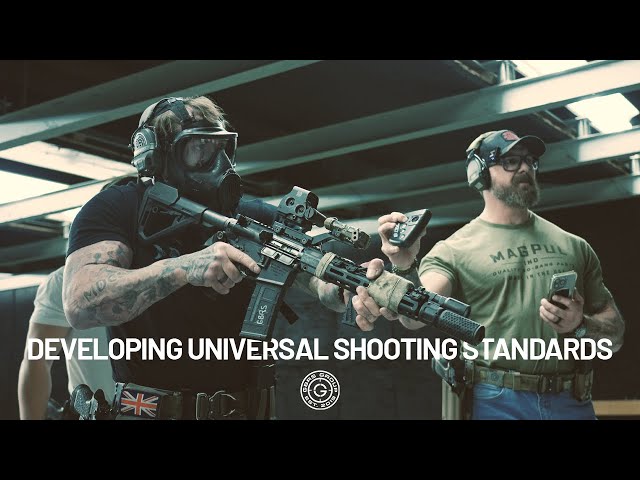 GBRS Group - Developing Universal Shooting Standards