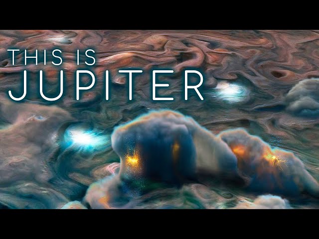 NASA's Discoveries Deep Within Jupiter's Clouds and Moons | Juno Year 6 Update