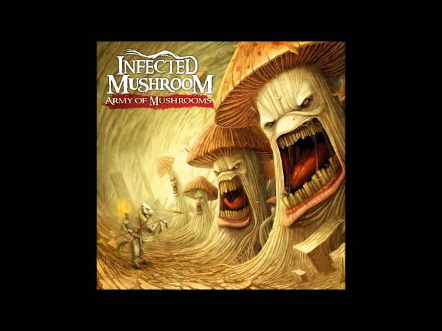 Infected Mushroom - The Pretender (Foo Fighters Cover) [HD]