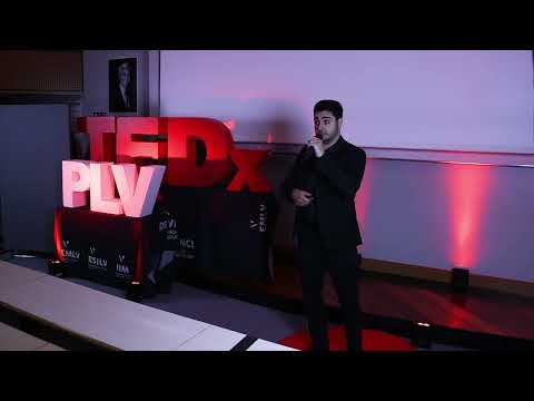 La Connexion Amoureuse | Sami Ben Ghanem | TEDxPLV