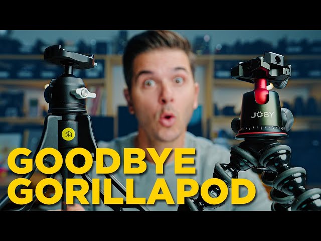 SwitchPod vs GorillaPod - WHICH ONE IS COMING TO CES 2024?
