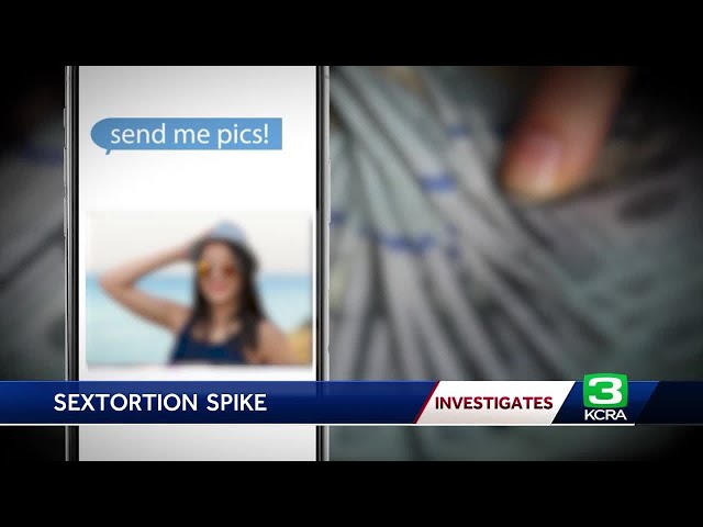 FBI agent shares tips for parents to prevent sextortion