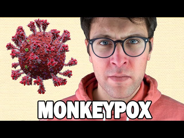 The Monkeypox Outbreak Might Change Things..