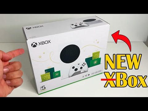 $240 Xbox Series S Black Friday Holiday Bundle | New Box