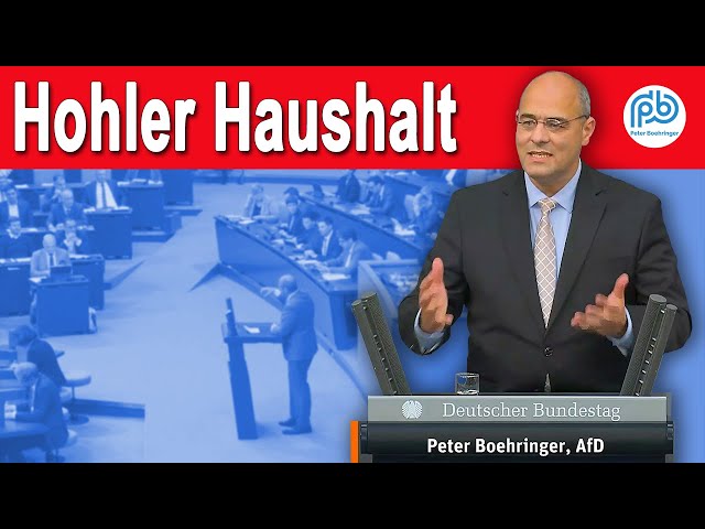Historisches Debakel für die Ampel | Bundestag, 16.11.2023