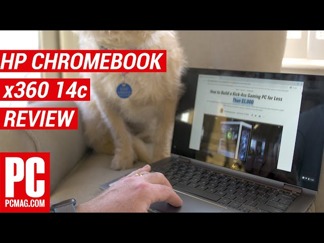 HP Chromebook x360 14c Review