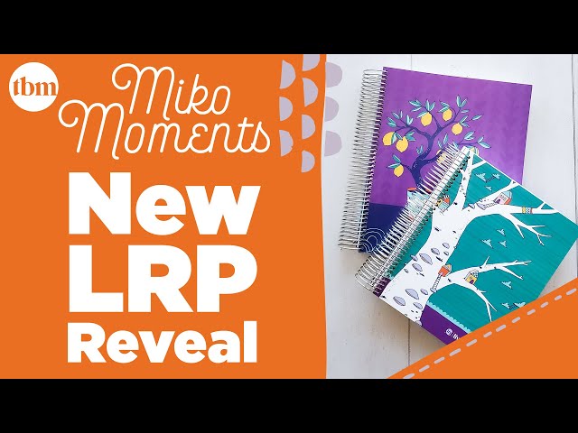 The Brand New Live Rich Planner Reveal