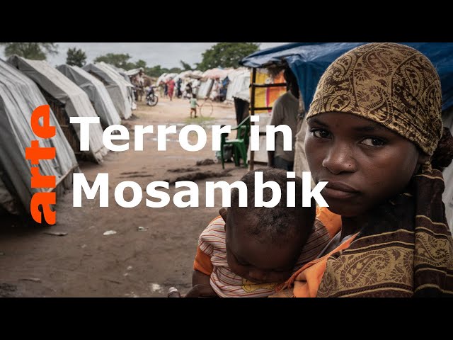 Mosambik: Wieder Terror im Namen Allahs | ARTE Reportage