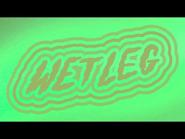 Wet Leg - Chaise Longue (Unknown Mortal Orchestra remix) (Official Audio)