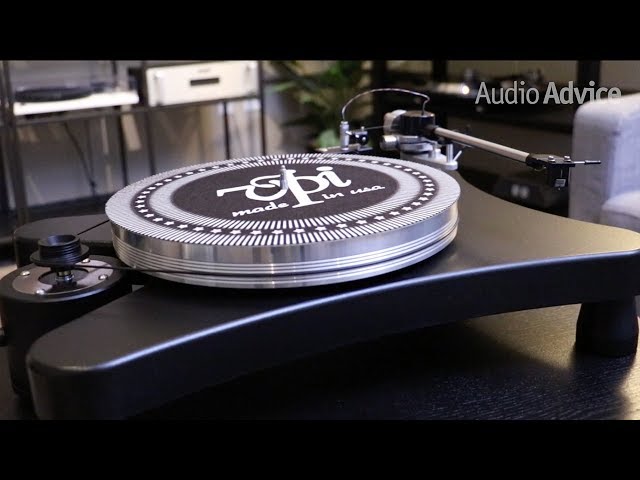 VPI Prime Scout Turntable Review