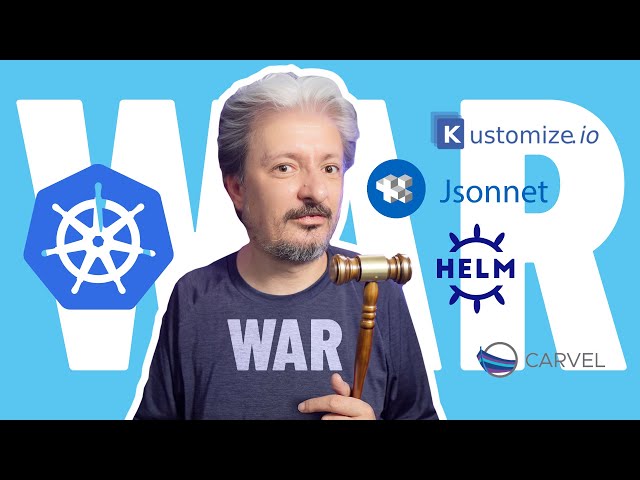 What The Heck Are Kubernetes Resources, CRs, CRDs, Operators, etc.?
