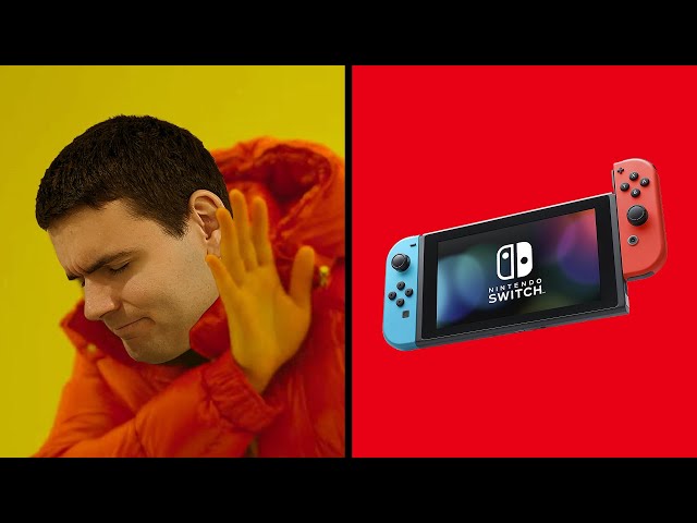 Why I STILL Don't Own a Nintendo Switch