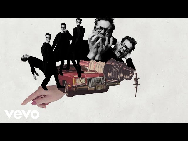 Donny McCaslin - What About the Body (Official Video)