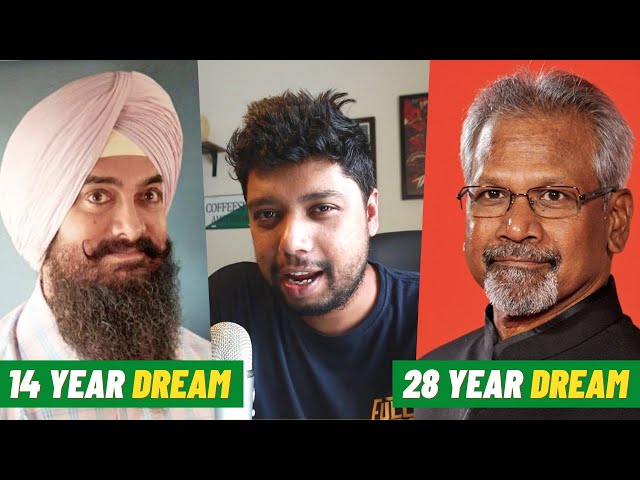 2022 Upcoming Indian Movies I CAN'T WAIT to Watch | Laal Singh Chadha, Vikram, Brahmastra & more