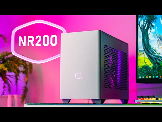 Cooler Master NR200 ITX Case Review - The Best ITX Case For The Money