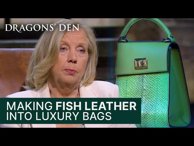 Moray Luke Has Only Sold 2 Products | Dragons' Den | Shark Tank Global