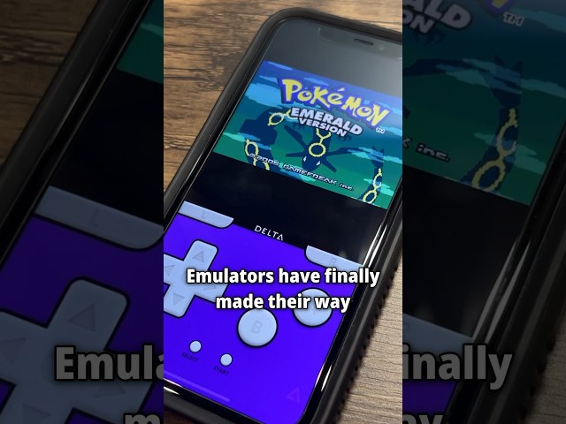 Emulators Are Taking Over The App Store…