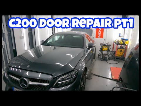 c200 door repair