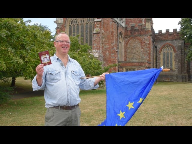 British town locals declare Totnes 'independent City State' so they can 'remain in EU'