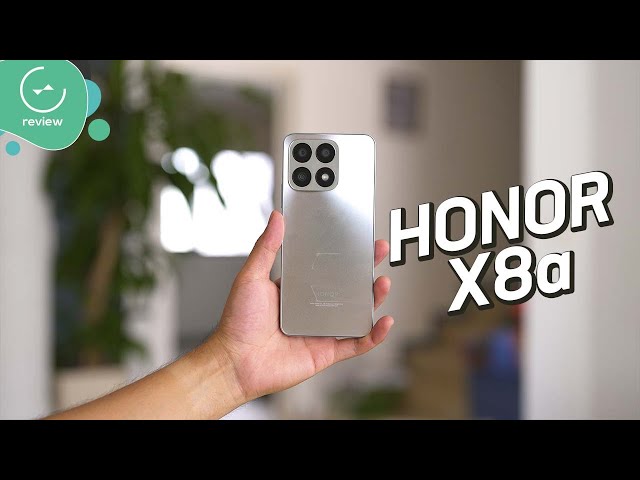 HONOR X8a | Review en español