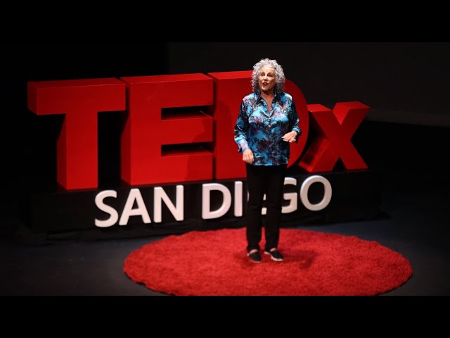 The wabi-sabi path to aging happily | Arielle Ford | TEDxSanDiego