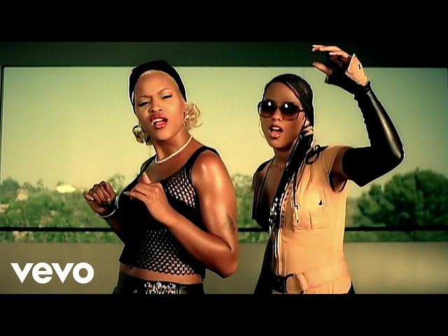 Eve - Gangsta Lovin' (Official Music Video) ft. Alicia Keys