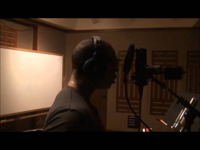 Ja Rule "Superstar" In Studio Video 'PIL2' 2012