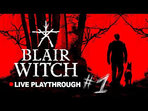 Blair Witch (2019) Full Walkthrough
