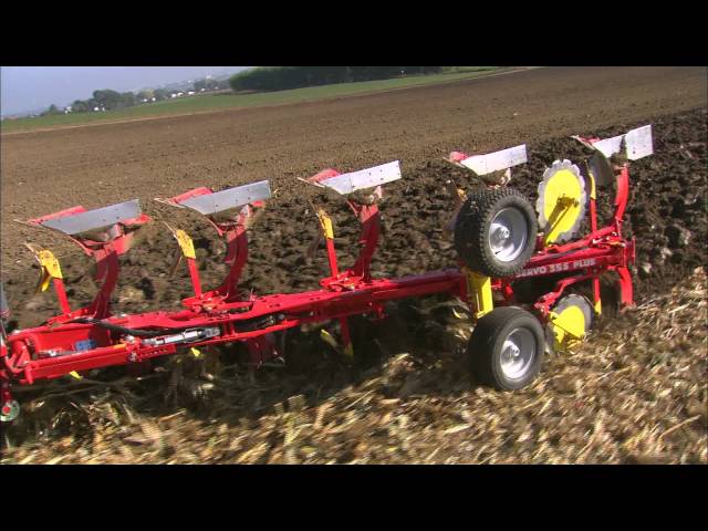 PÖTTINGER Bodenbearbeitungstechnik und Sätechnik - Seed and soil - UPDATE 2012