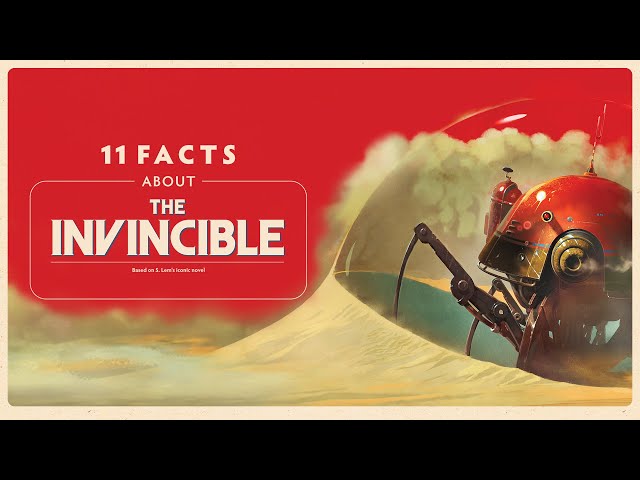 The Invincible | 11 Facts Trailer