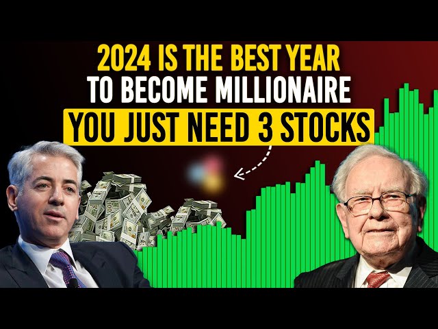 Billionaires Are Betting Big On These 3 Stocks Amid The Fear Of All Time High Market, Do You Own??