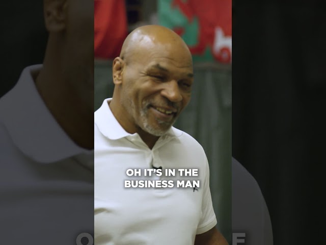 Mike Tyson On Referres